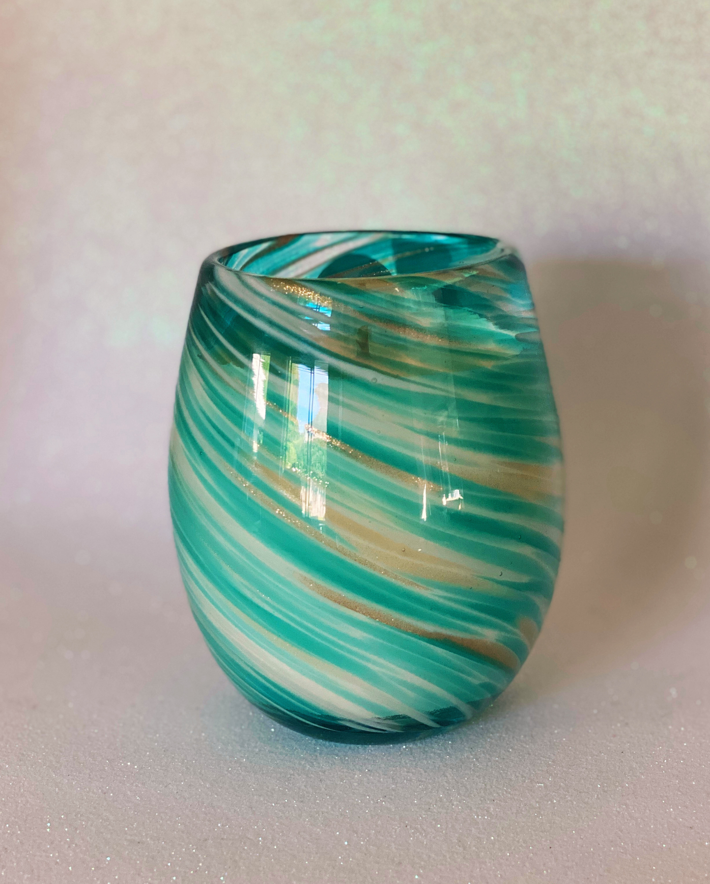 Daisy (type)- One Of A Kind Candle