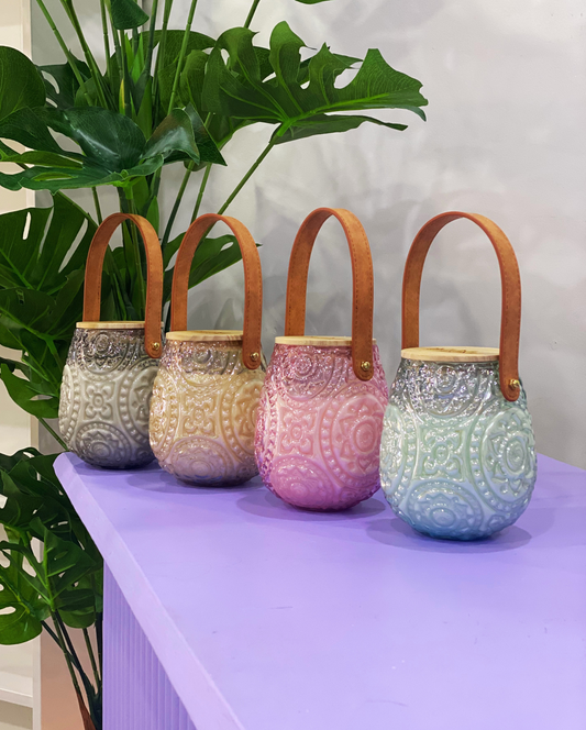 The Citronella Candle - LIMITED EDITION (Free Shipping)