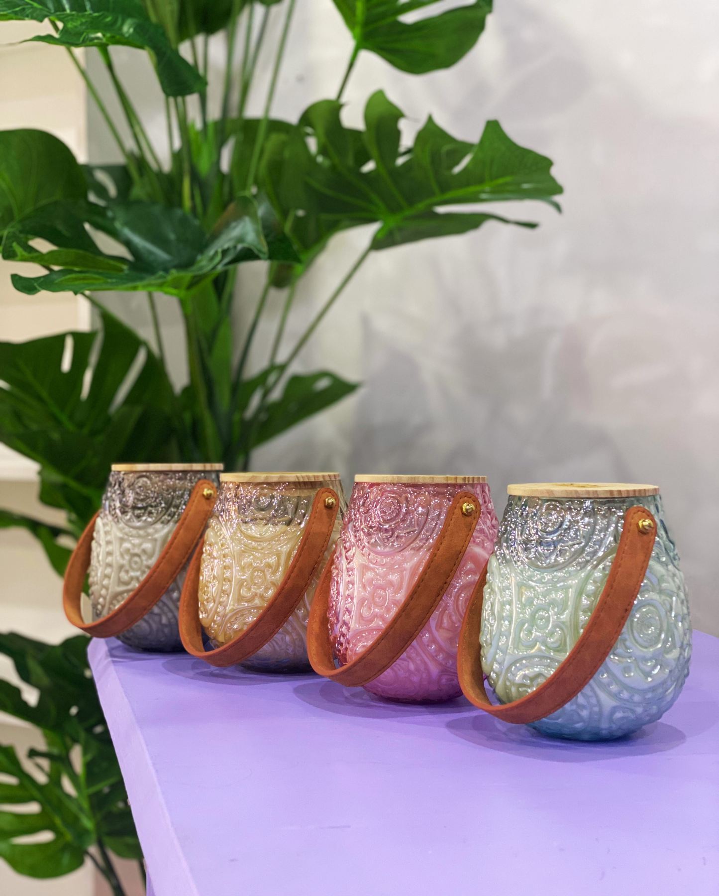 The Citronella Candle - LIMITED EDITION