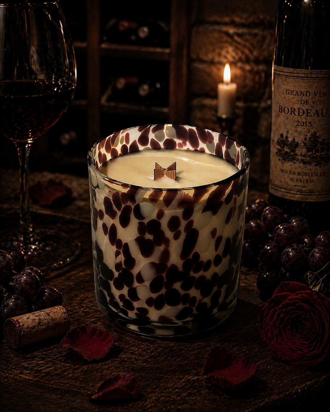 Wine Cellar Candle