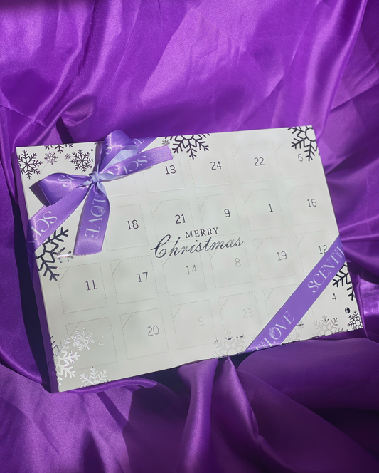 Wax Melt Advent Calendar