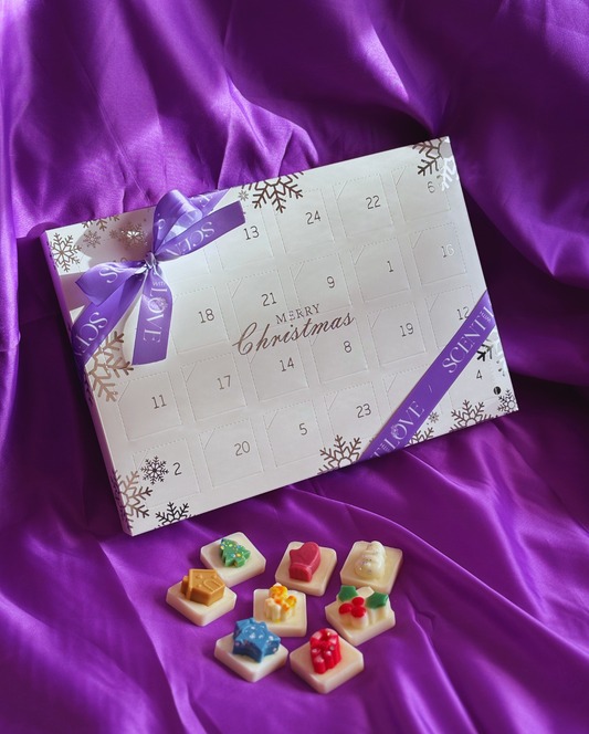 Wax Melt Advent Calendar