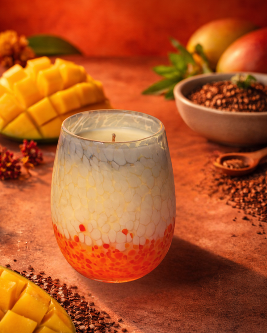 African Mango & Rooibos Candle
