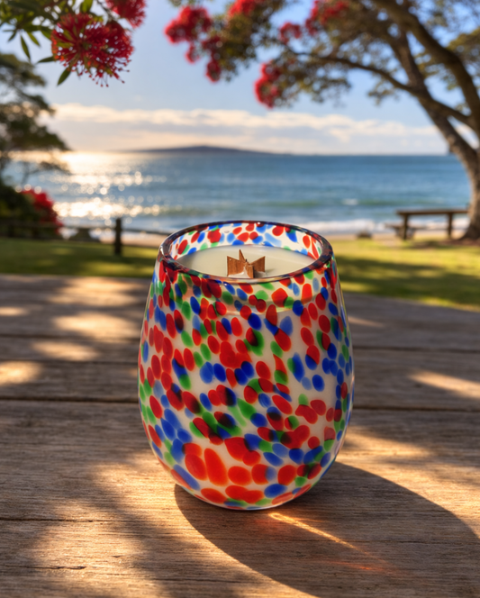 Aotearoa Summer Candle