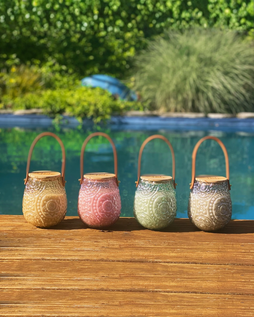 The Citronella Candle - LIMITED EDITION & FREE SHIPPING