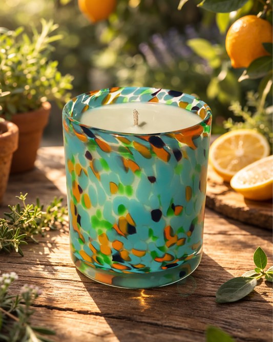 Citrus Garden Candle