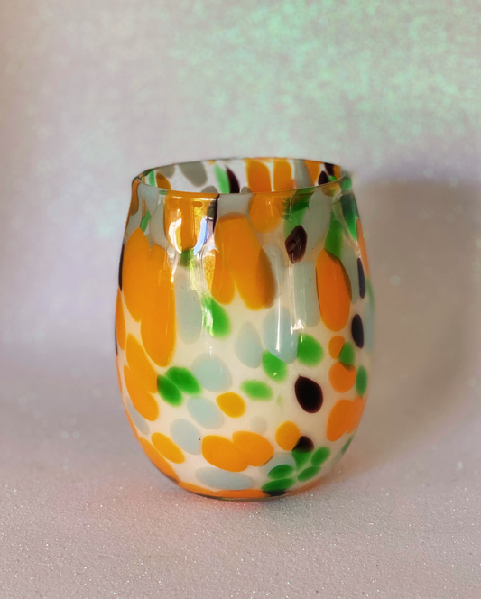 Lemongrass & Lime- One Of A Kind Candle