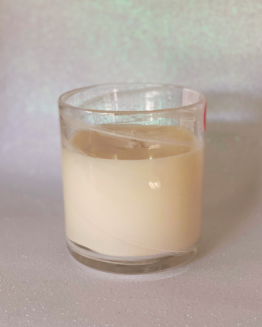 Linen & Coconut - One Of A Kind Candle