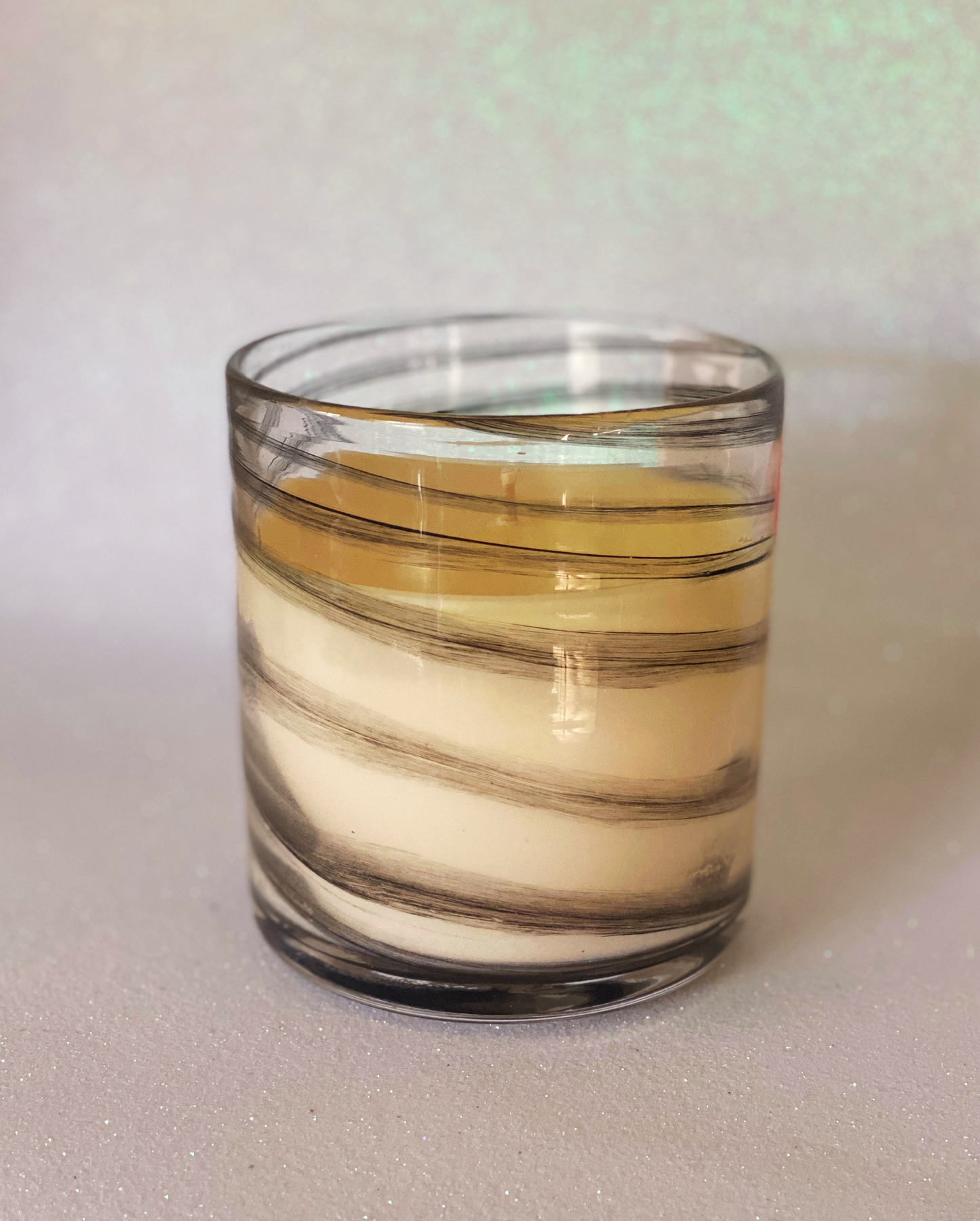 Vanilla Bean - One Of A Kind Candle