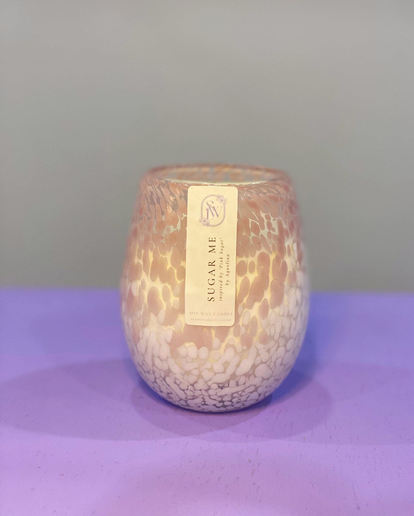 One Of A Kind Candles