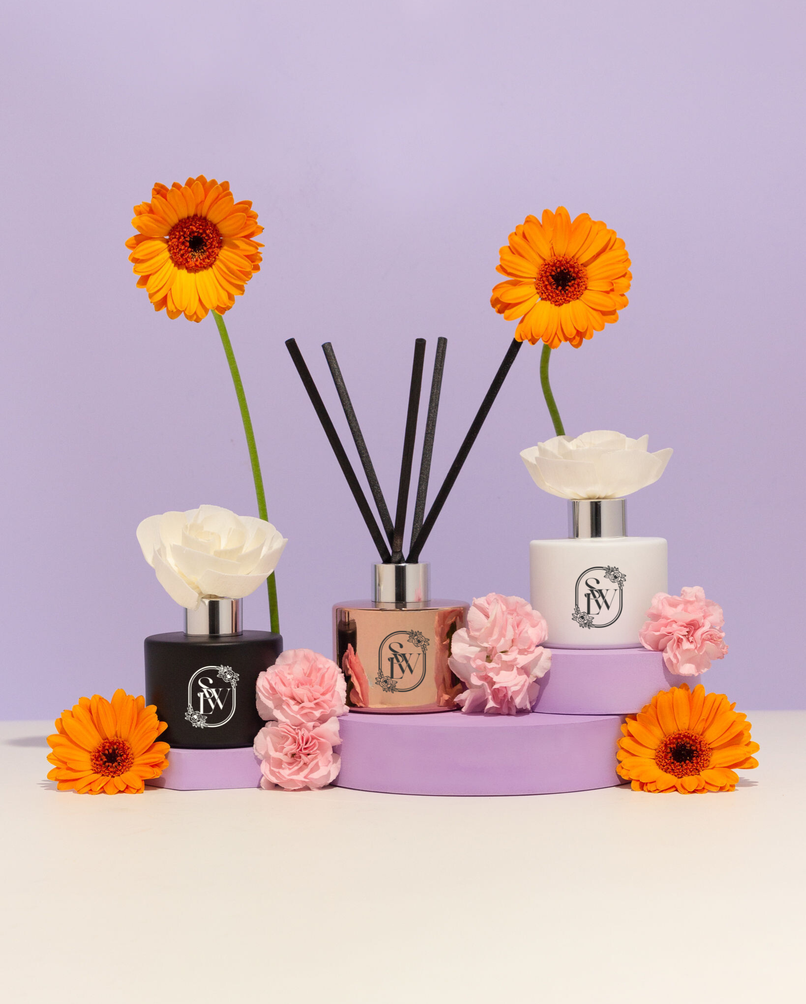 Diffuser Reeds – Scent With Love