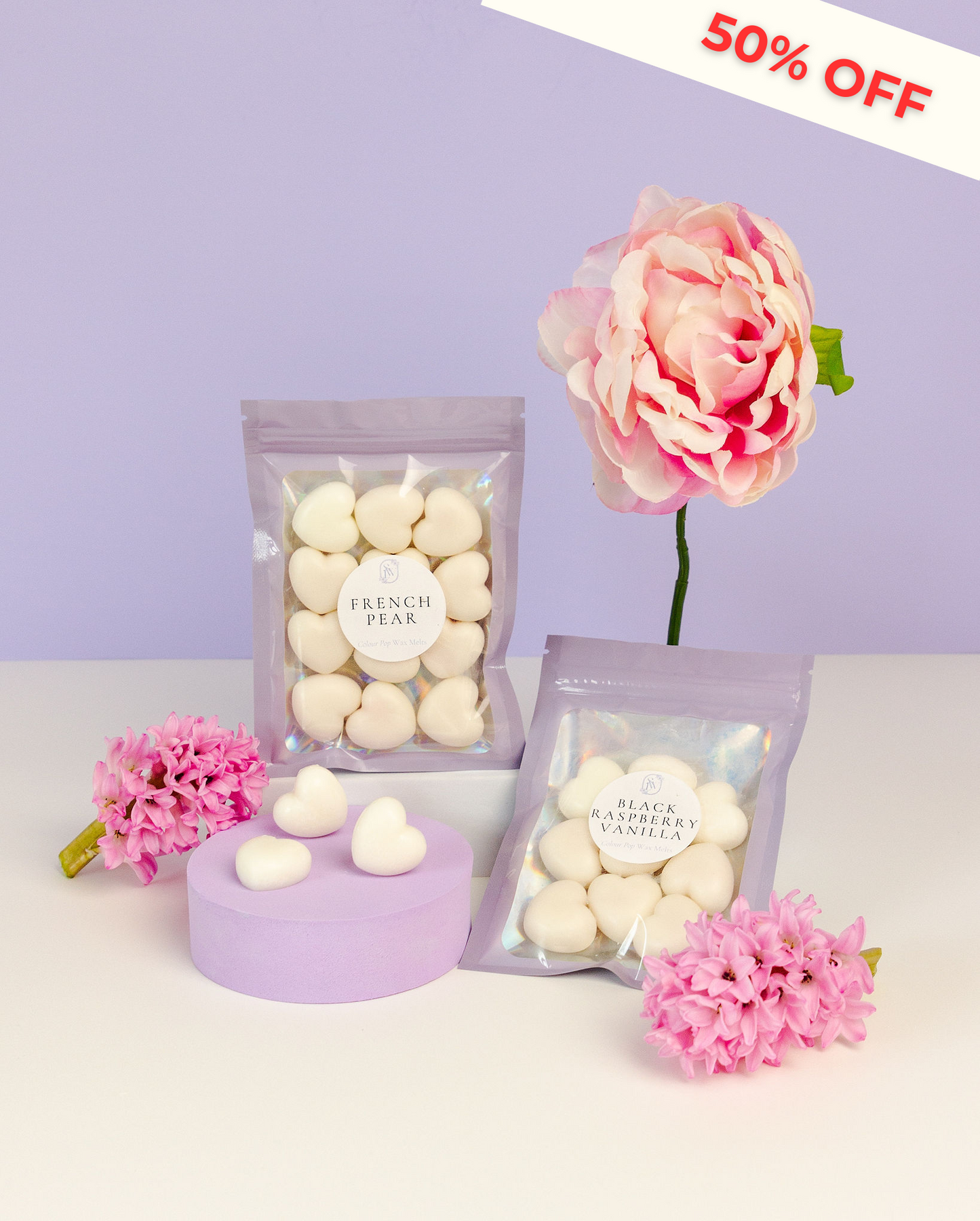 DISCONTINUED Colour Pop Wax Melts