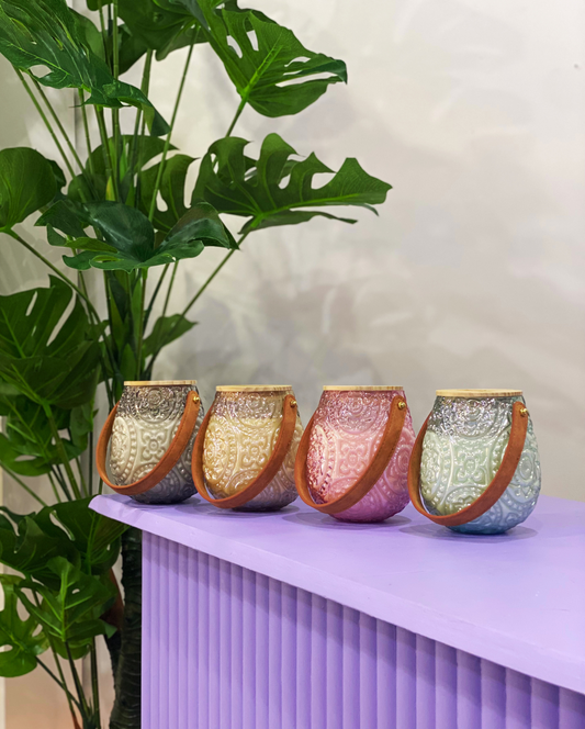 The Citronella Candle Collection - LIMITED EDITION